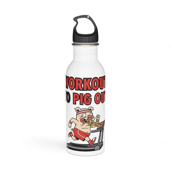 Stainless Steel Water Bottle