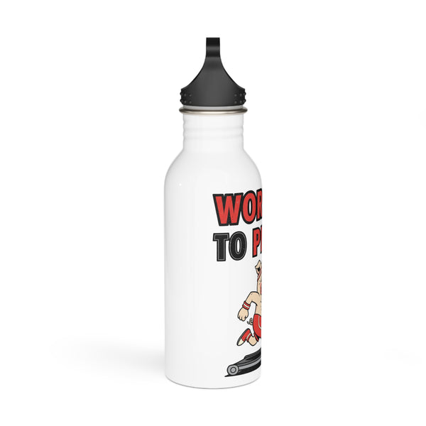 Stainless Steel Water Bottle