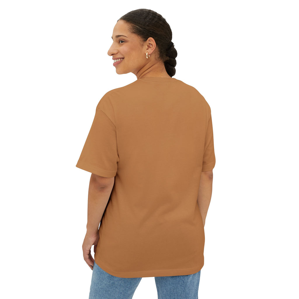 Avo-Cardio Unisex Oversized Boxy Tee