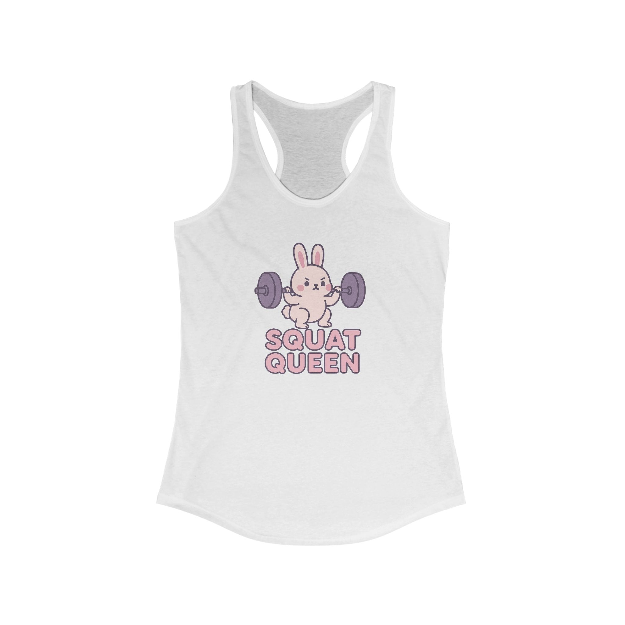 Squat Queen Fitness Tank