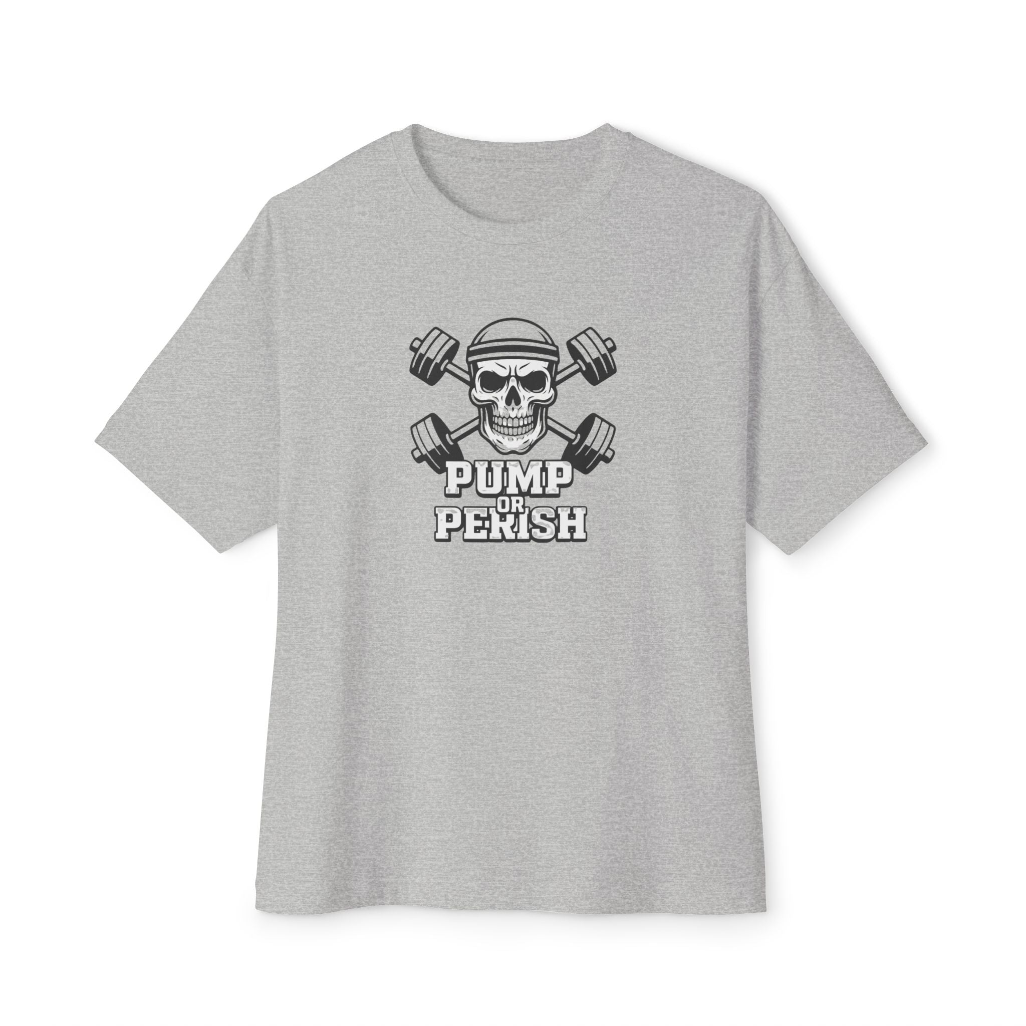 Pump or Perish Gym Tee