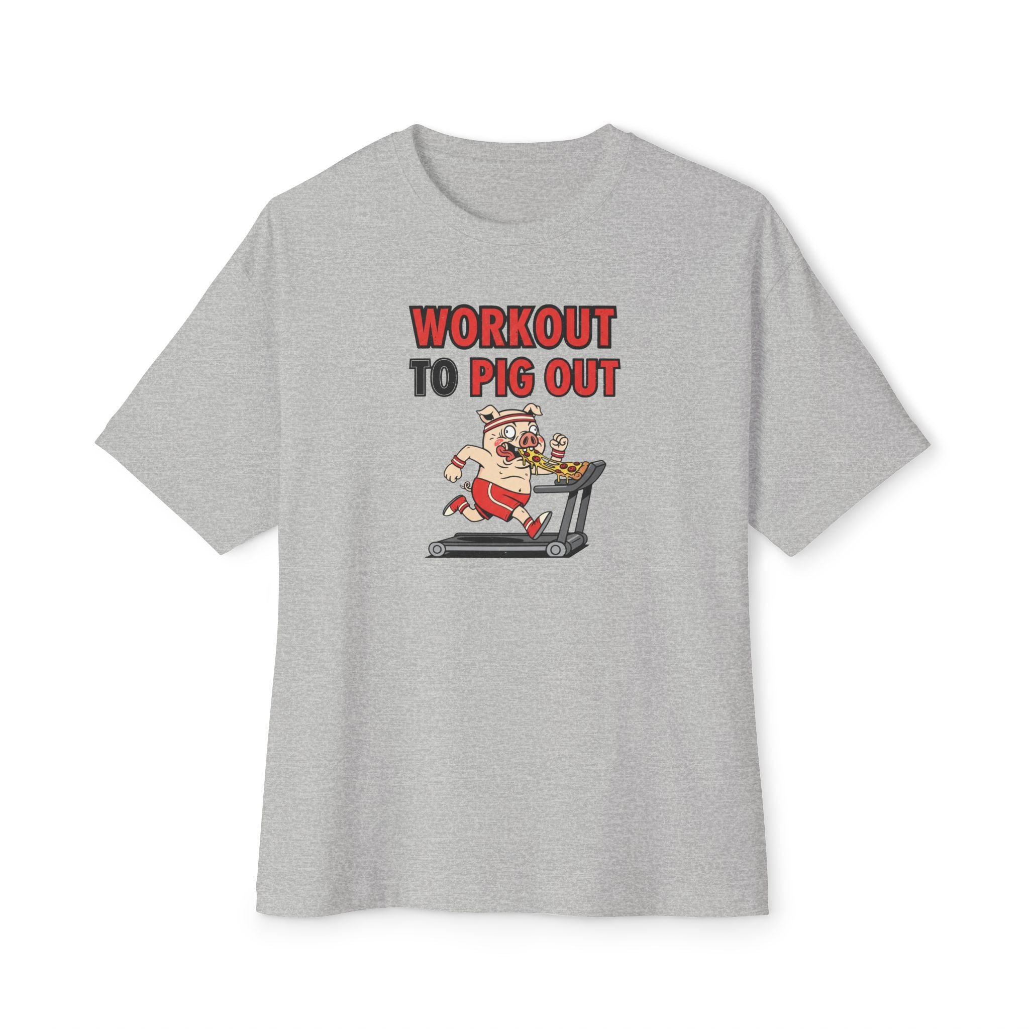 Funny Workout T-Shirt