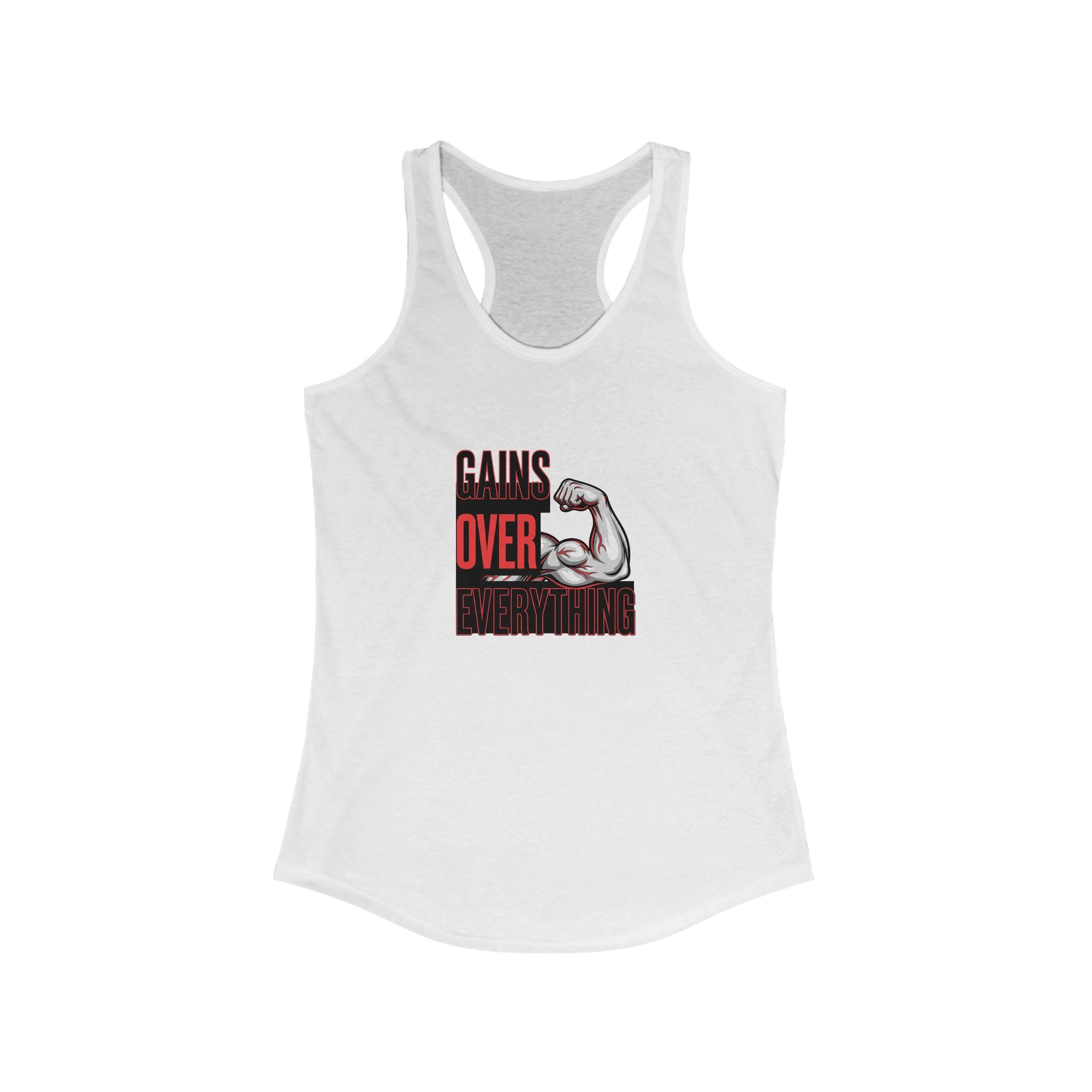 Women's Fitness Motivation Tank Top