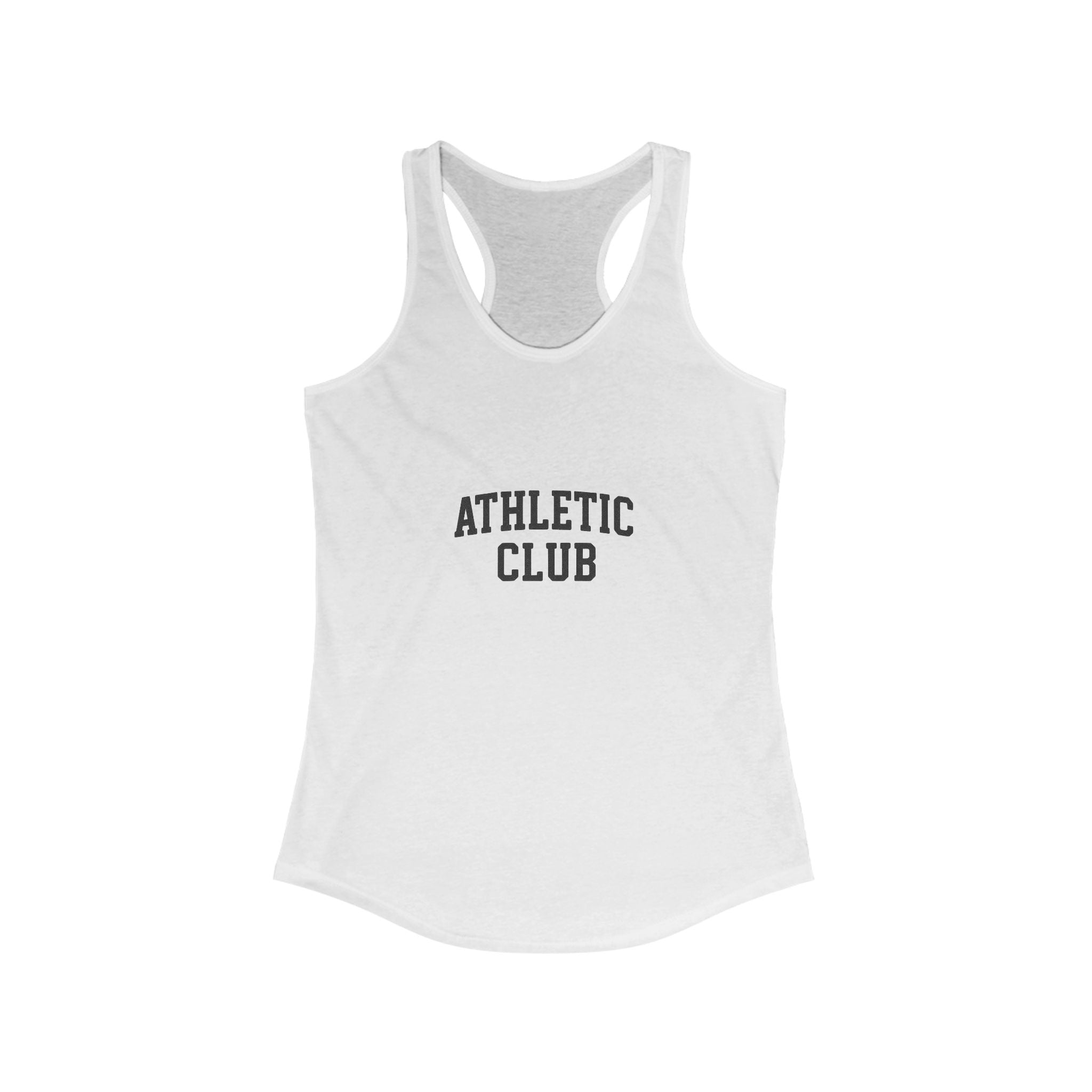 Athletic Club Women's Racerback Tank