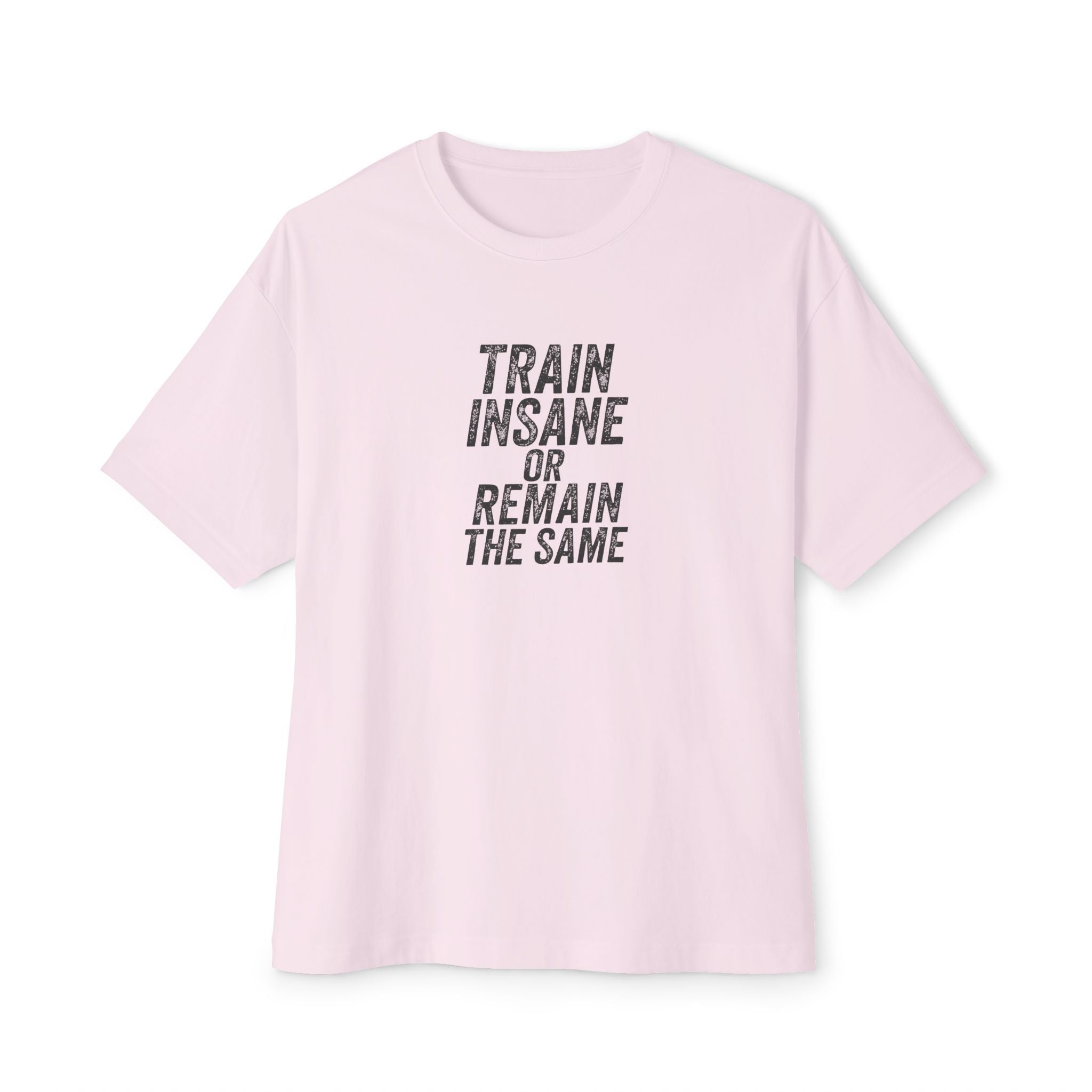 Motivational Workout Tee