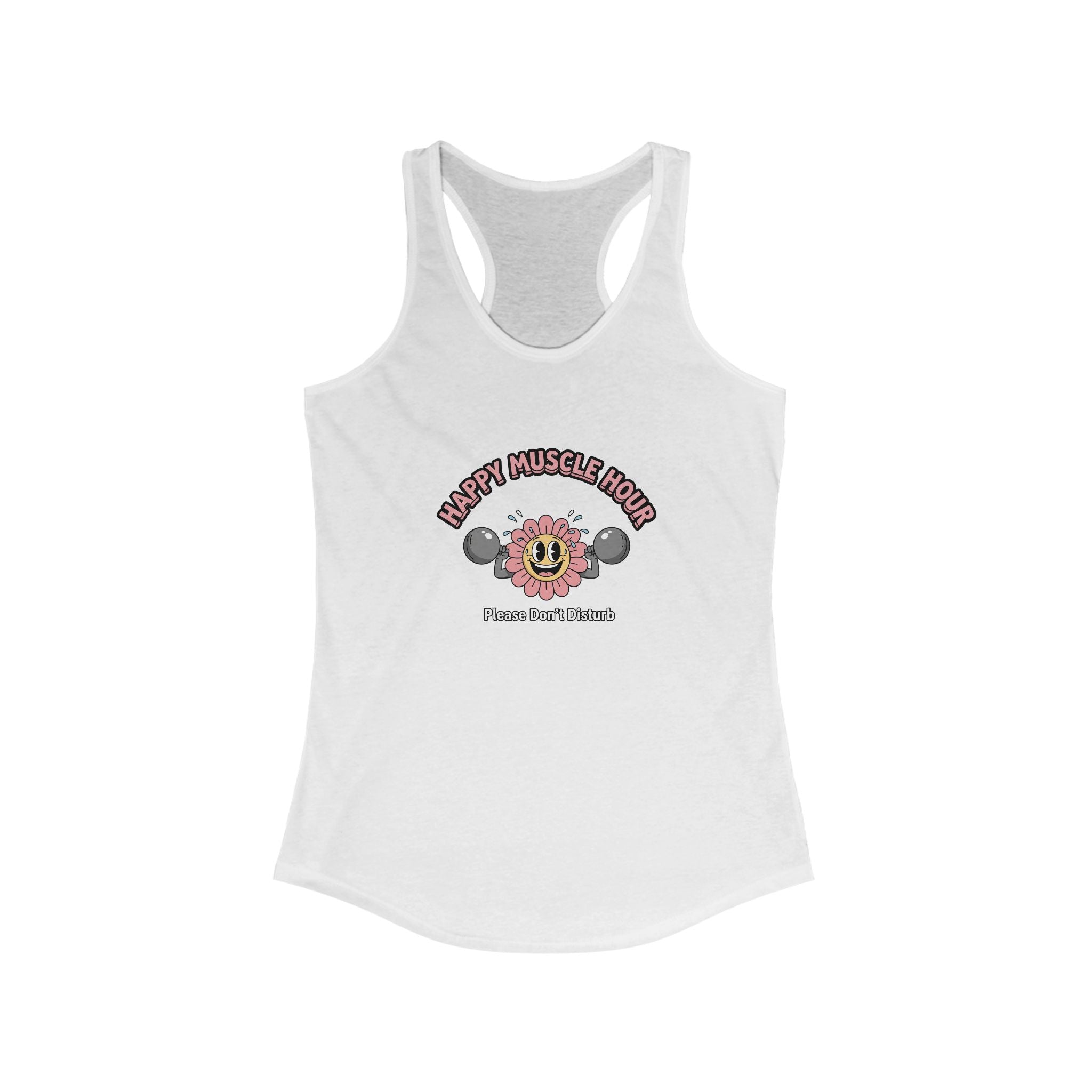 Happy Muscles Tank Top