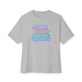 Sore Today Strong Tomorrow Oversized Tee