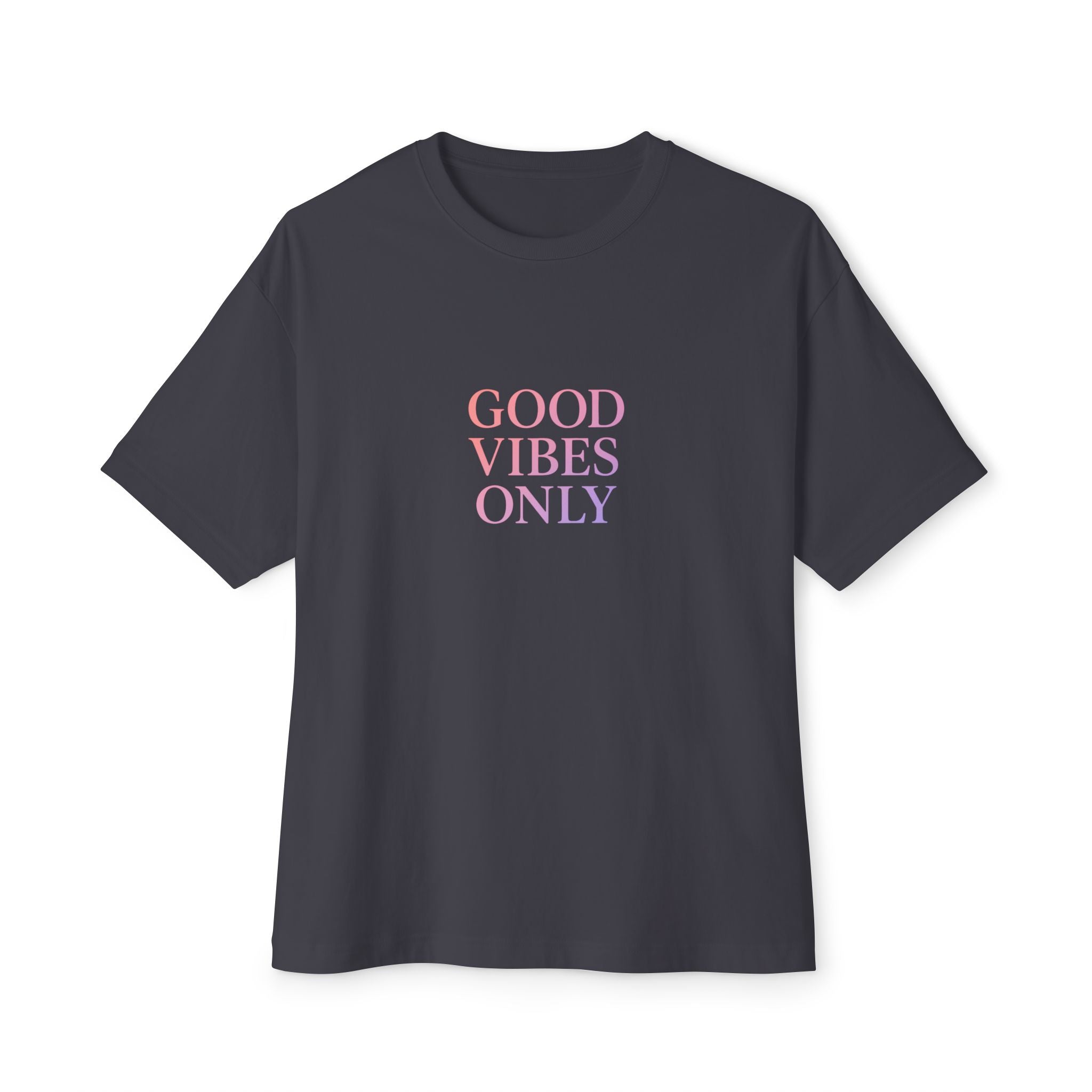 Unisex Oversized
