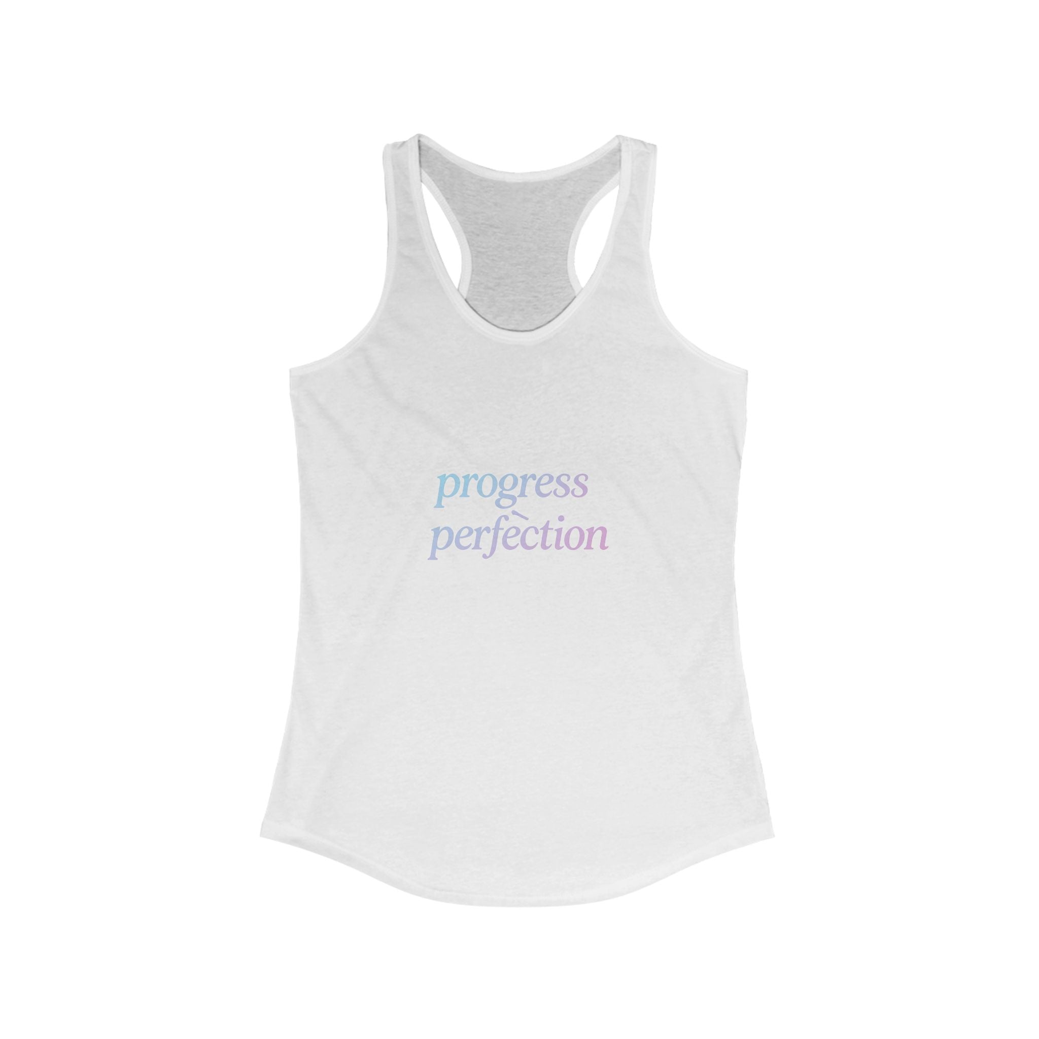 Women's Inspirational Racerback Tank