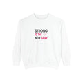 Unisex Garment-Dyed Sweatshirt