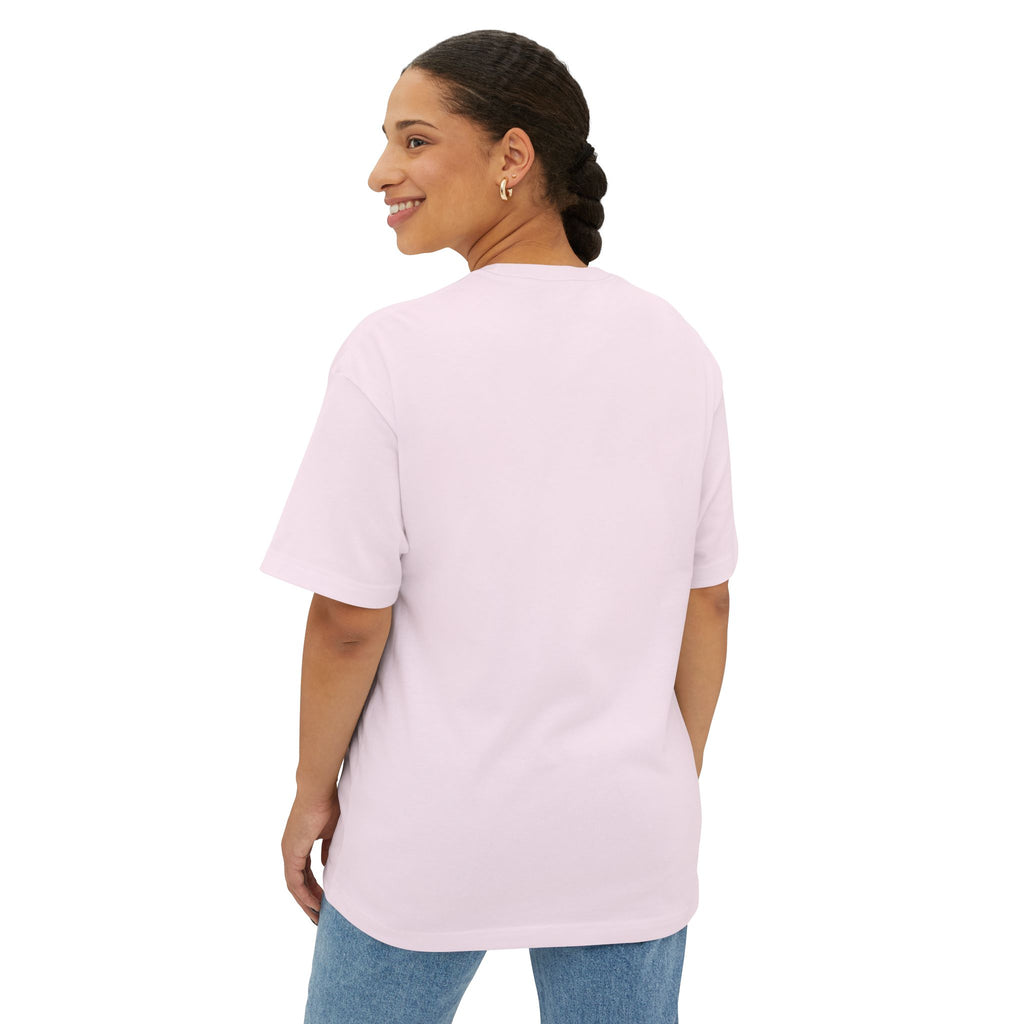 Lift Eat Repeat Unisex Oversized Boxy Tee