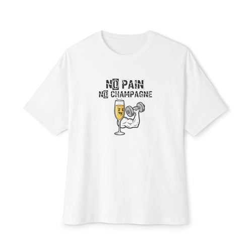 Celebrate Life Oversized Tee