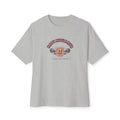 Happy Muscle Hour Oversized Tee