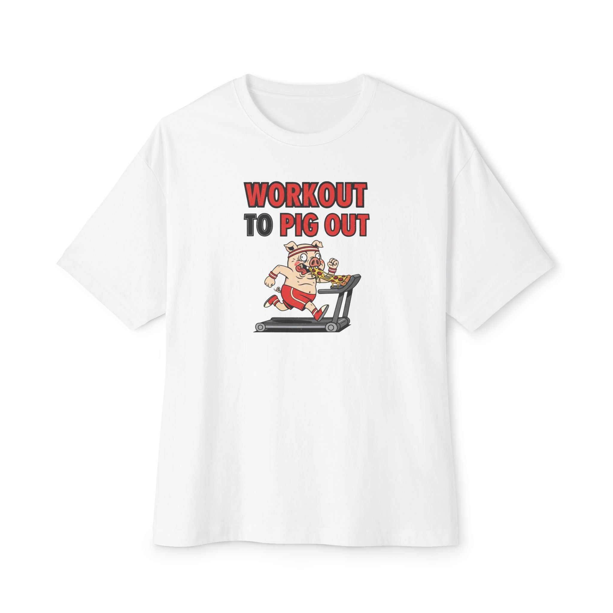 Funny Workout T-Shirt