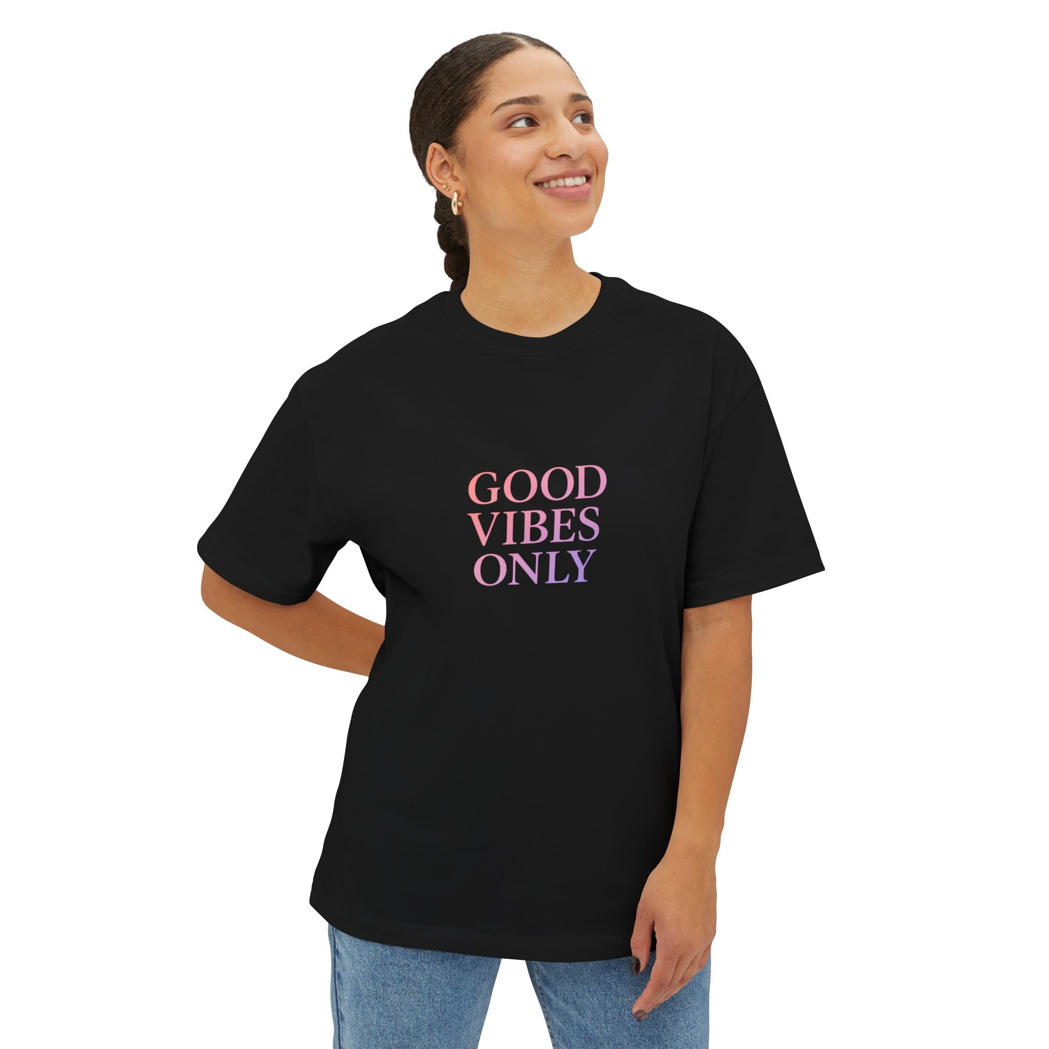 Unisex Oversized