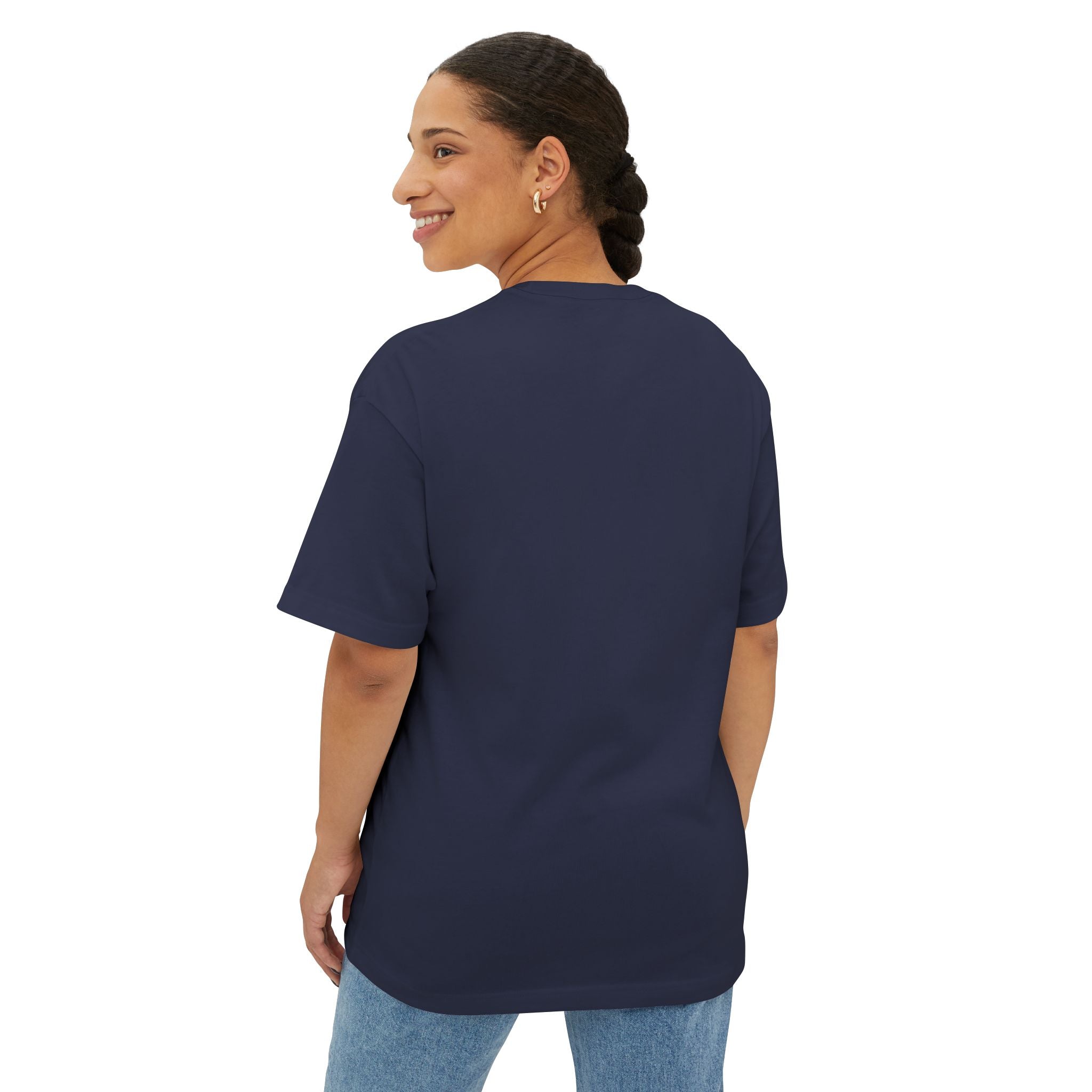 Avo-Cardio Unisex Oversized Boxy Tee