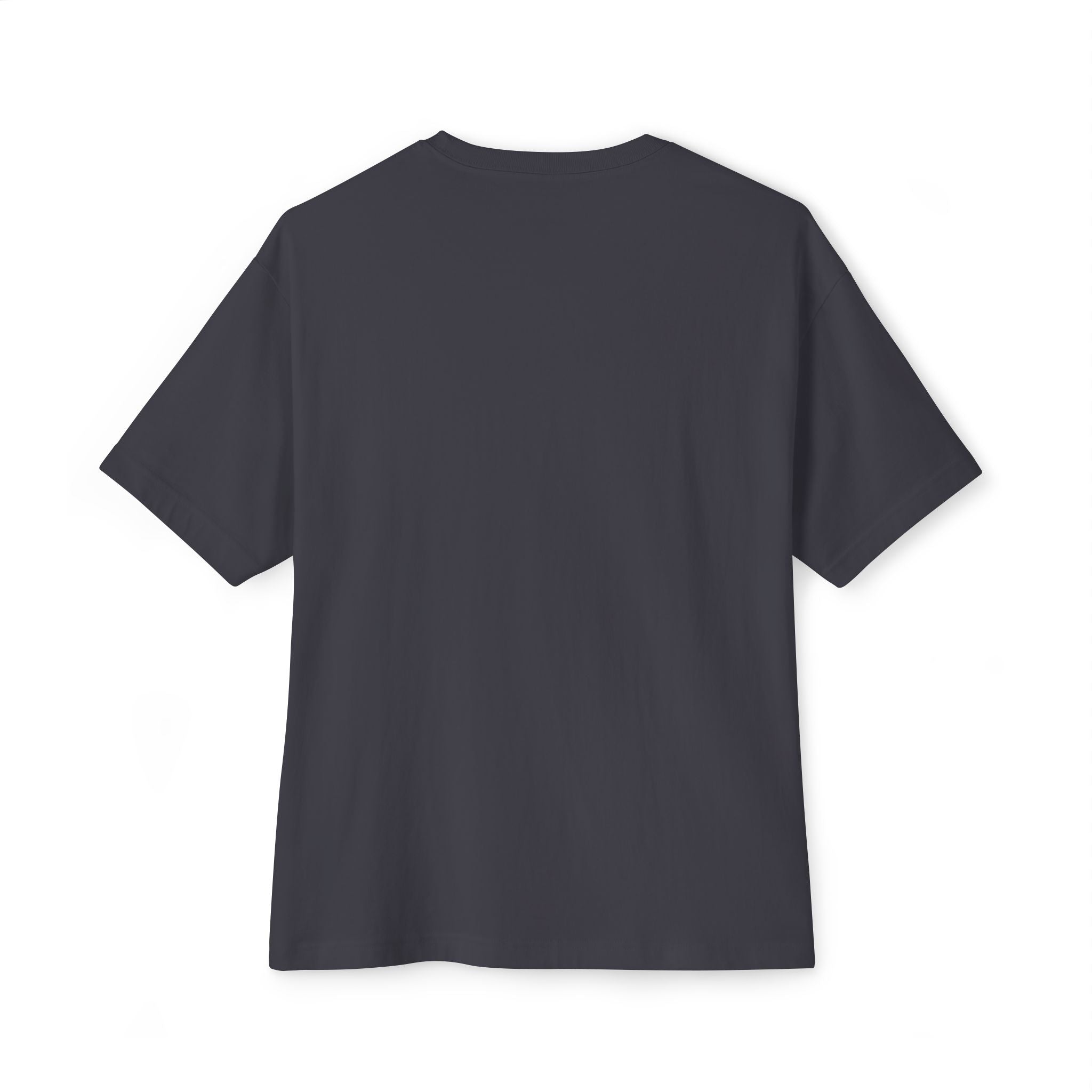 Unisex Oversized Boxy Tee: Squat Queen Gym Shirt