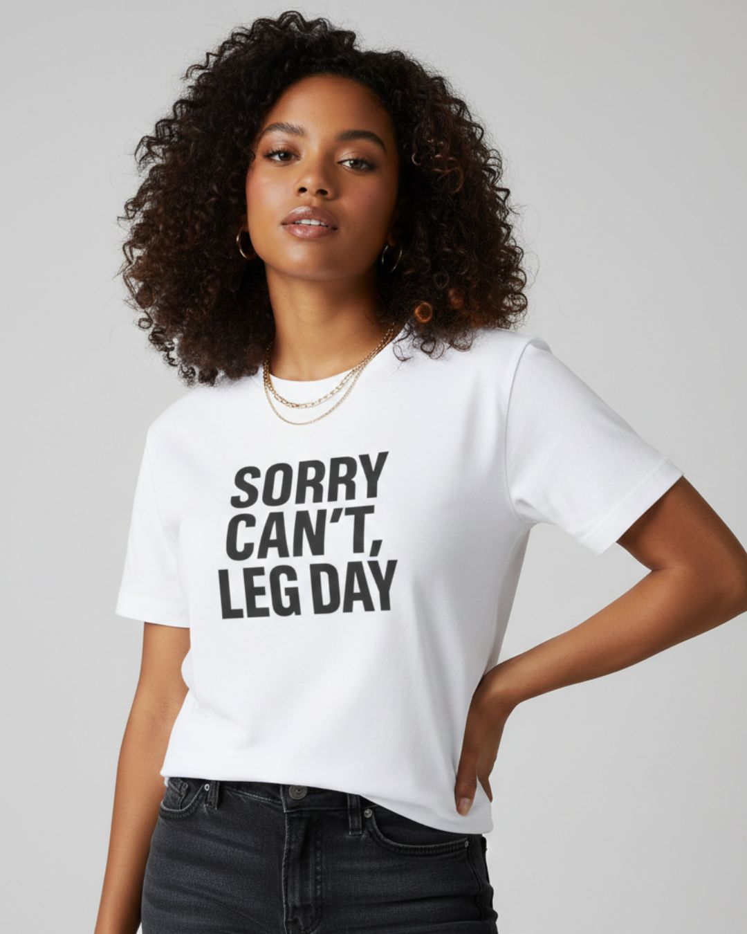 Funny Fitness Quote T-Shirt