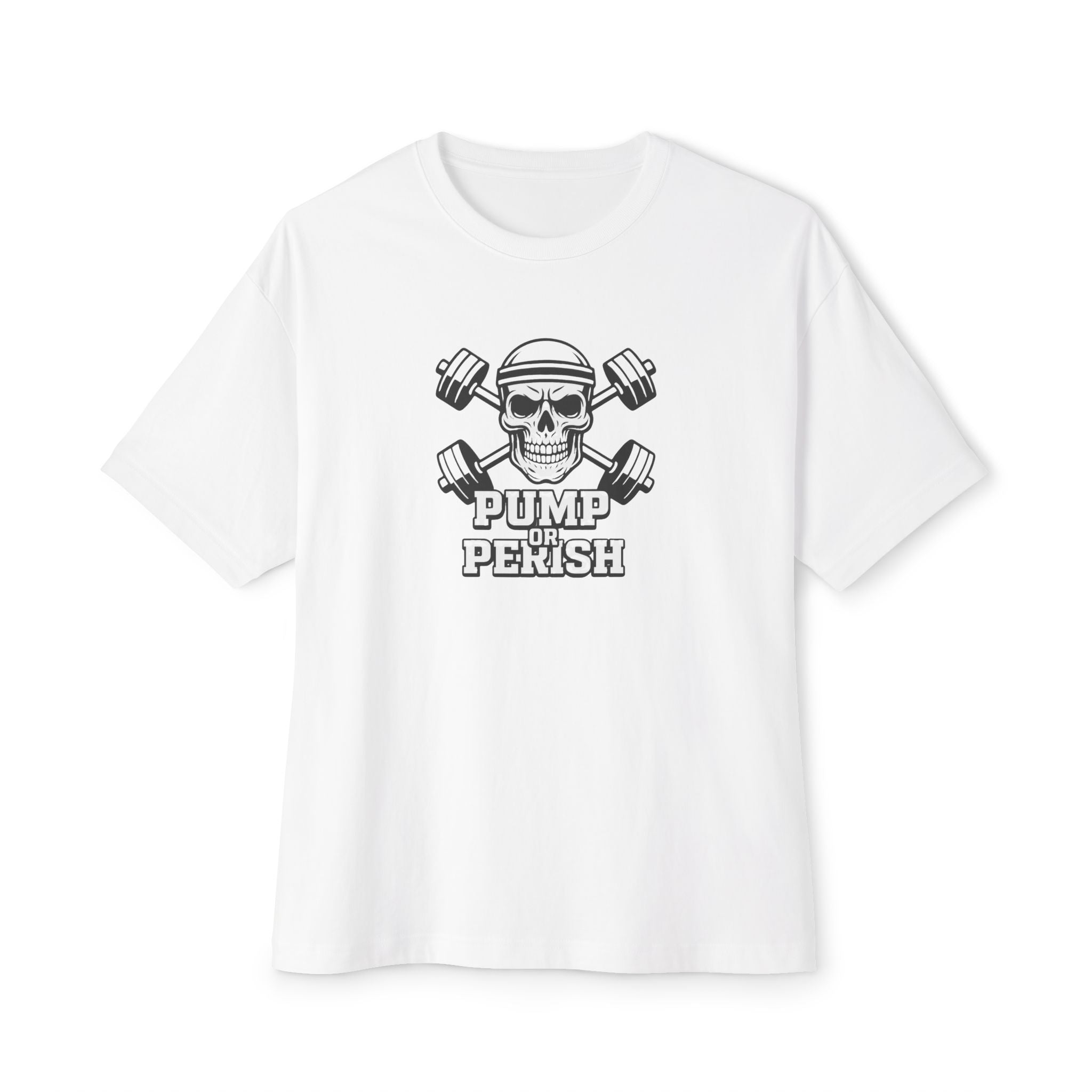 Pump or Perish Gym Tee