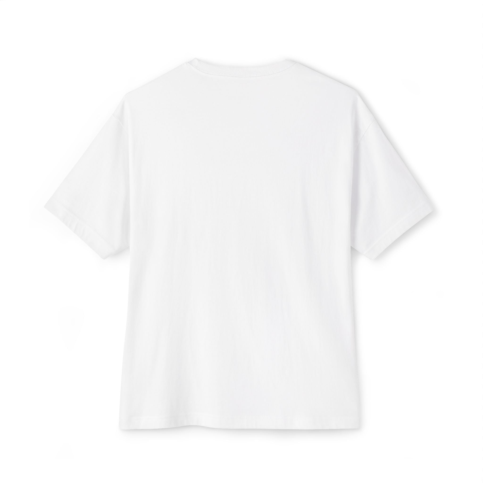 Boss Mode Unisex Oversized Boxy Tee