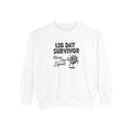 Unisex Garment-Dyed Sweatshirt