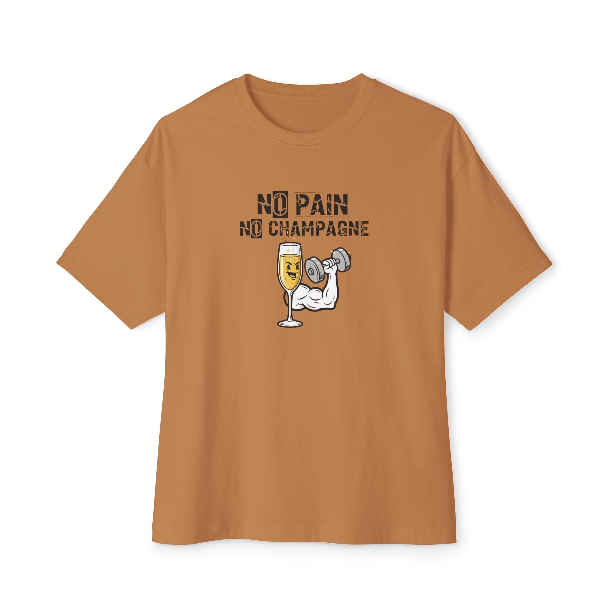 Celebrate Life Oversized Tee