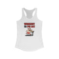 Workout Tank Top, Funny Fitness Shirt
