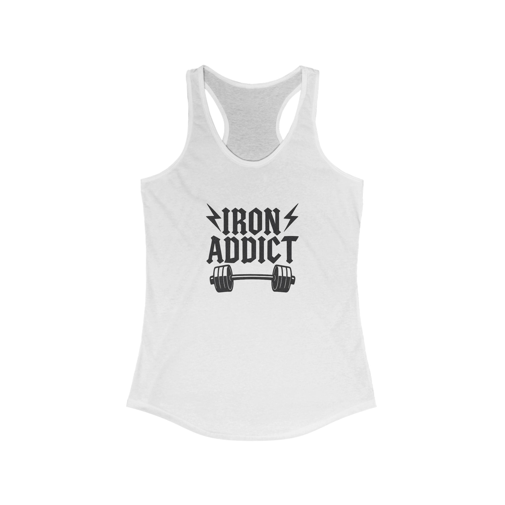 Iron Addict Women's Fitness Tank Top