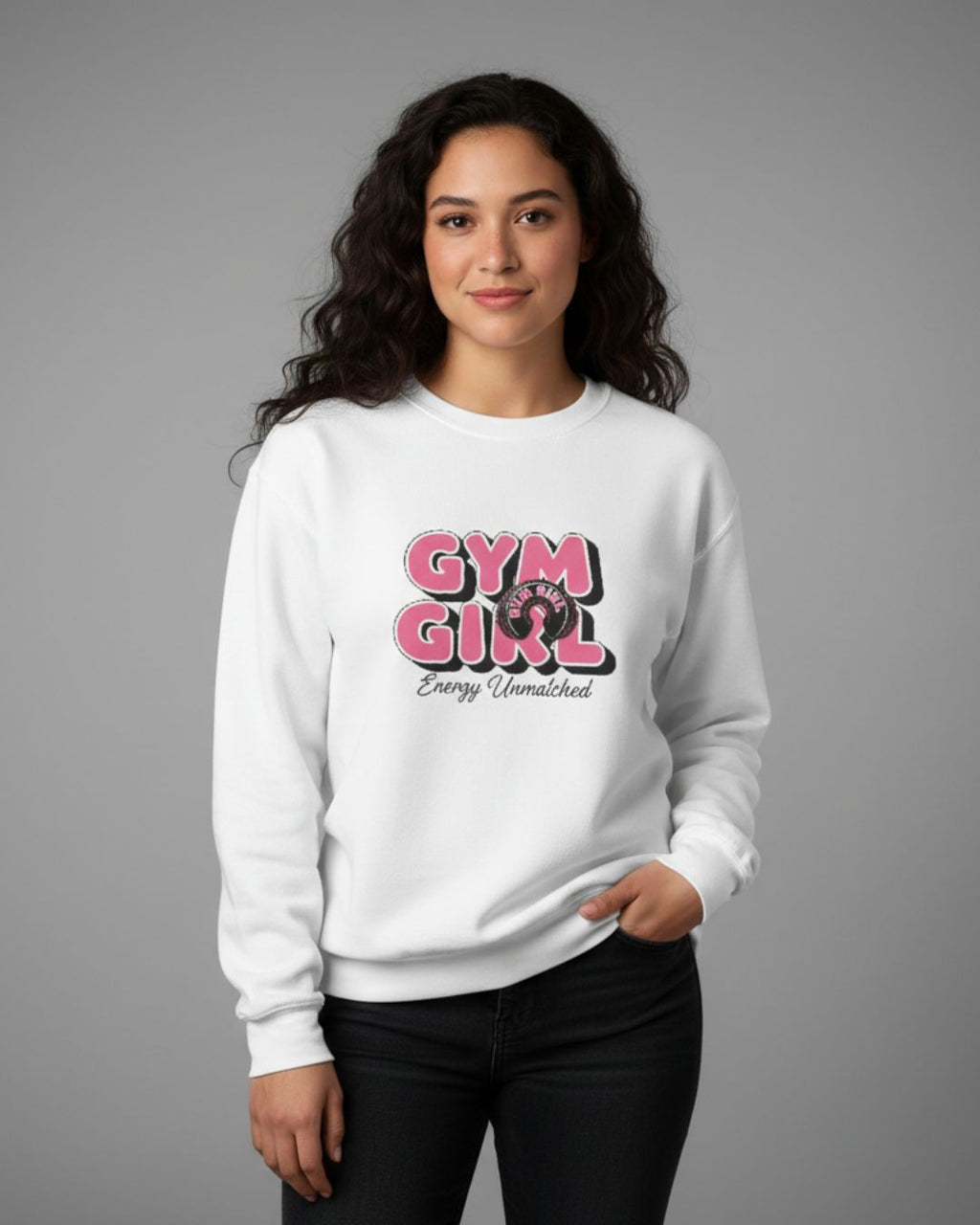 Unisex Garment-Dyed Sweatshirt