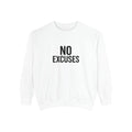 Unisex Garment-Dyed Sweatshirt