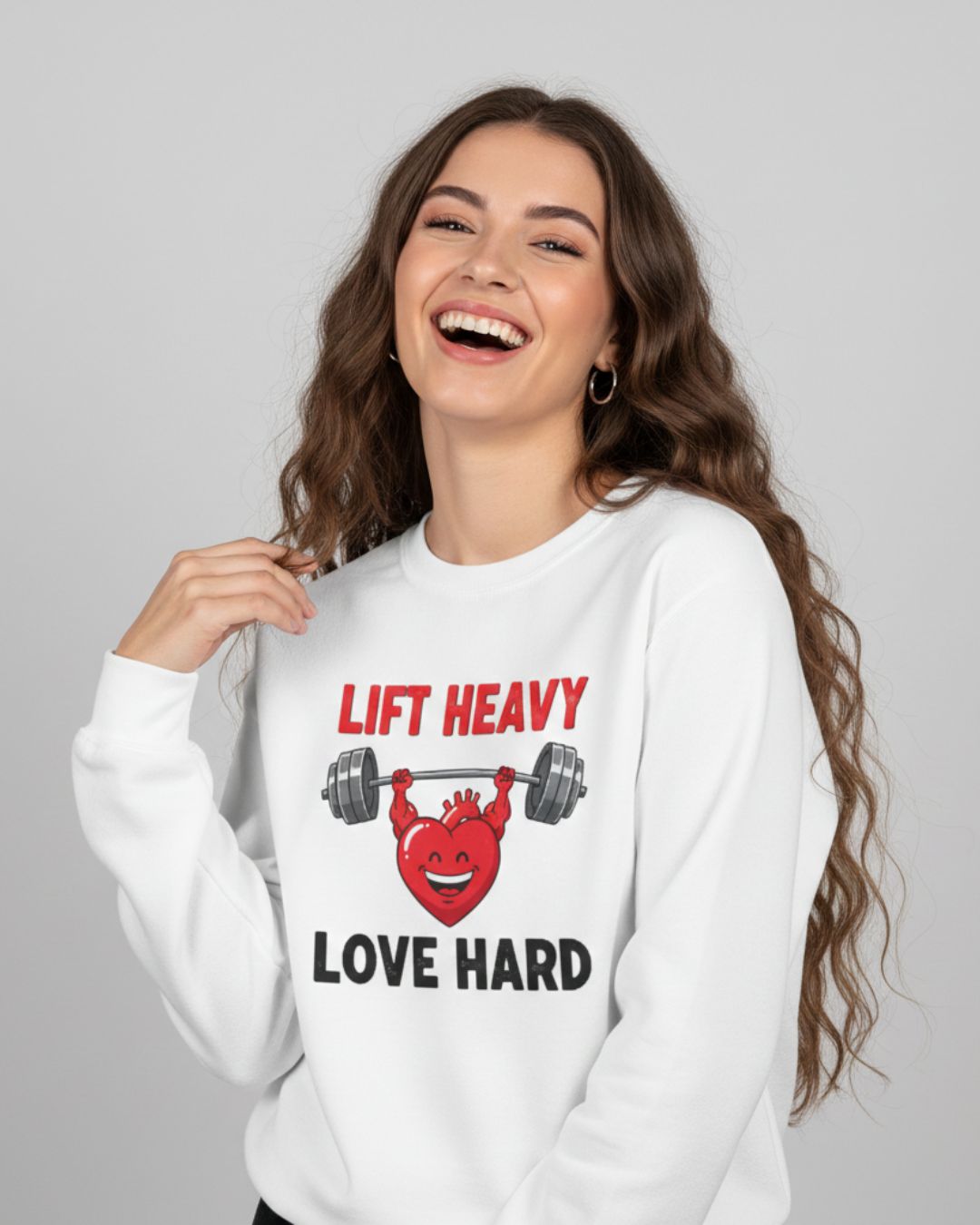 Unisex Garment-Dyed Sweatshirt