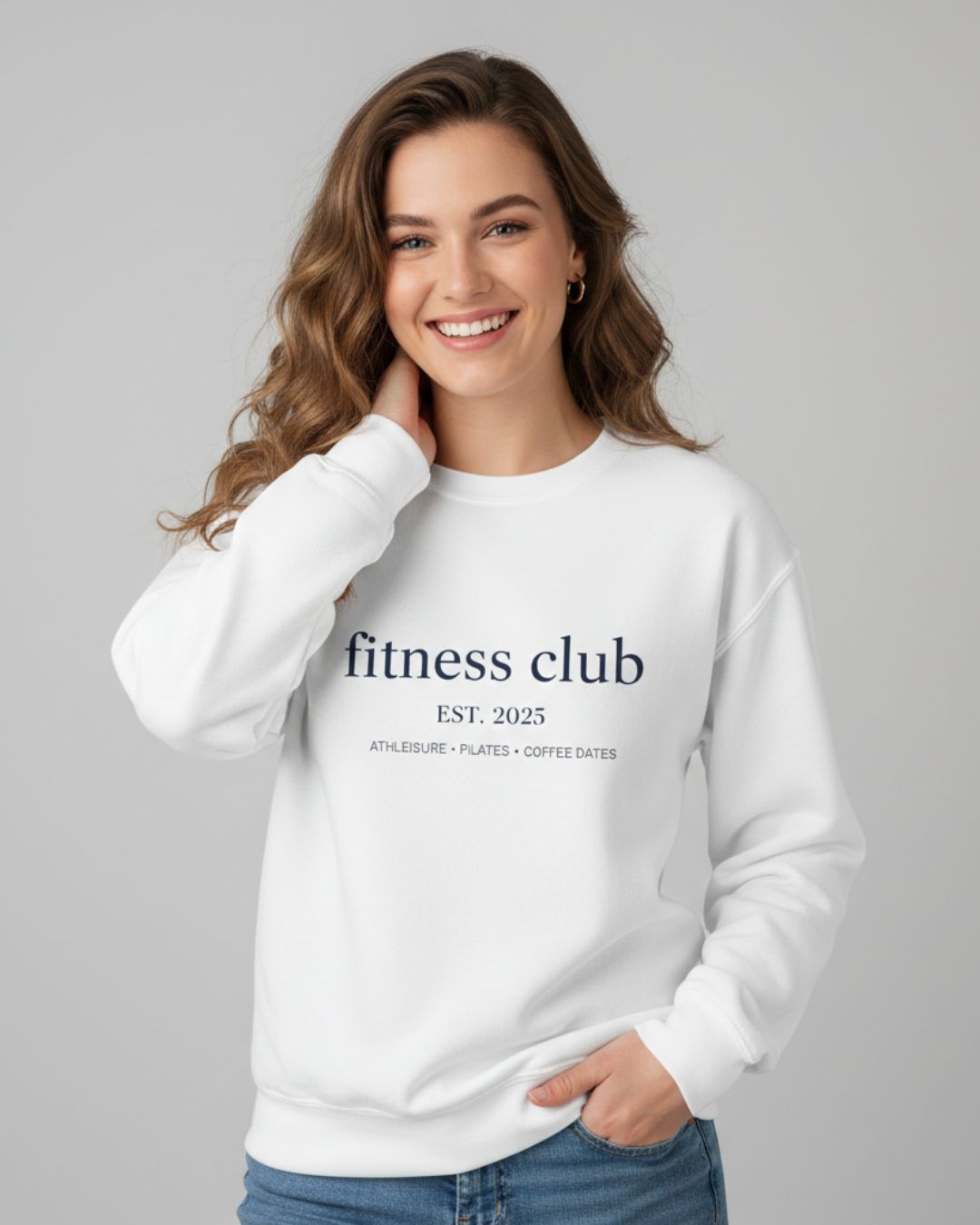 Unisex Garment-Dyed Sweatshirt