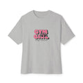 Gym Girl Oversized Tee