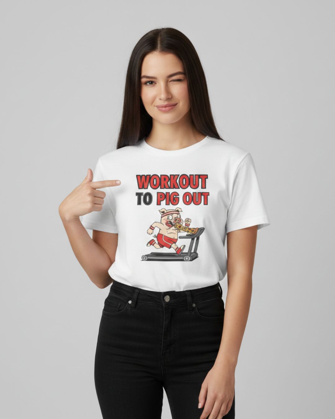 Funny Workout T-Shirt