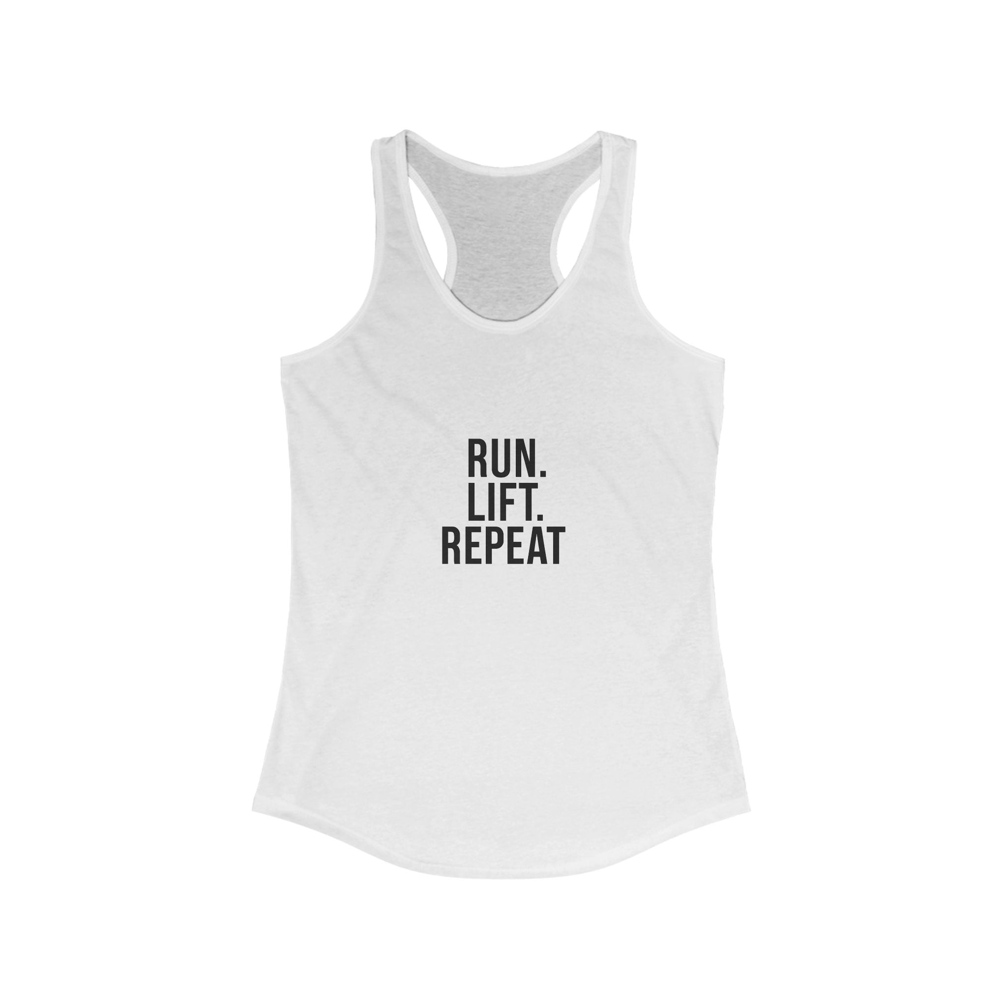 Fitness Motivation Tank Top