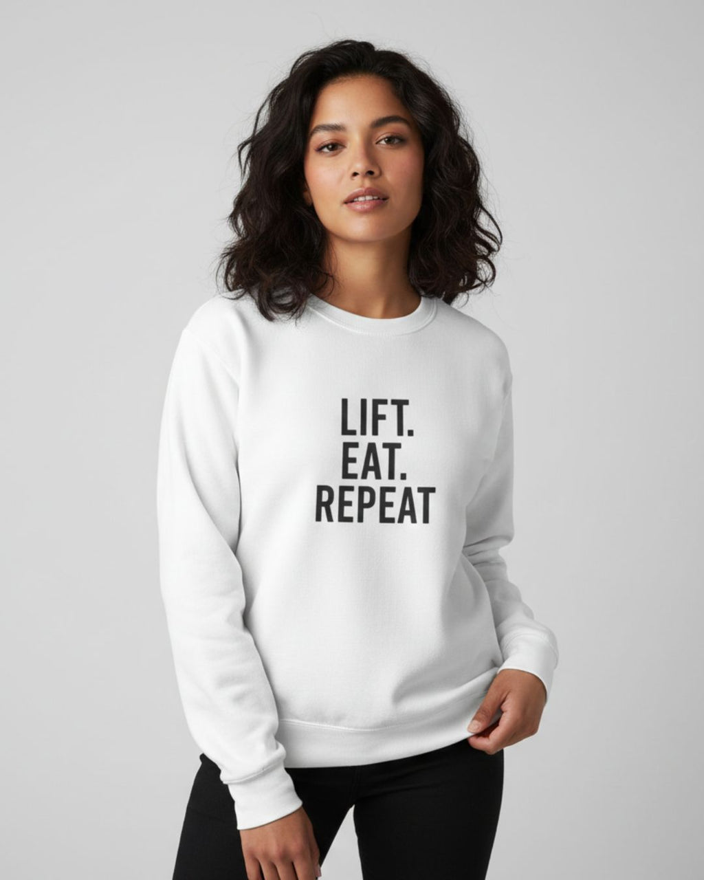 Unisex Garment-Dyed Sweatshirt