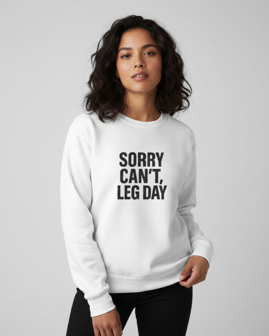 Unisex Garment-Dyed Sweatshirt