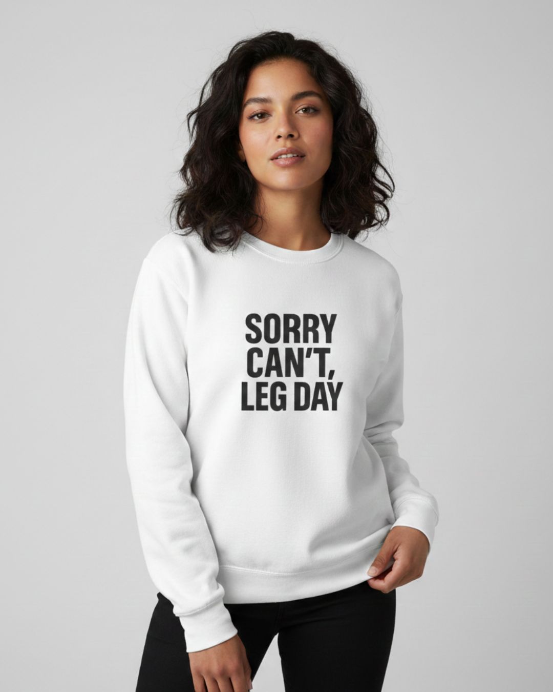 Unisex Garment-Dyed Sweatshirt