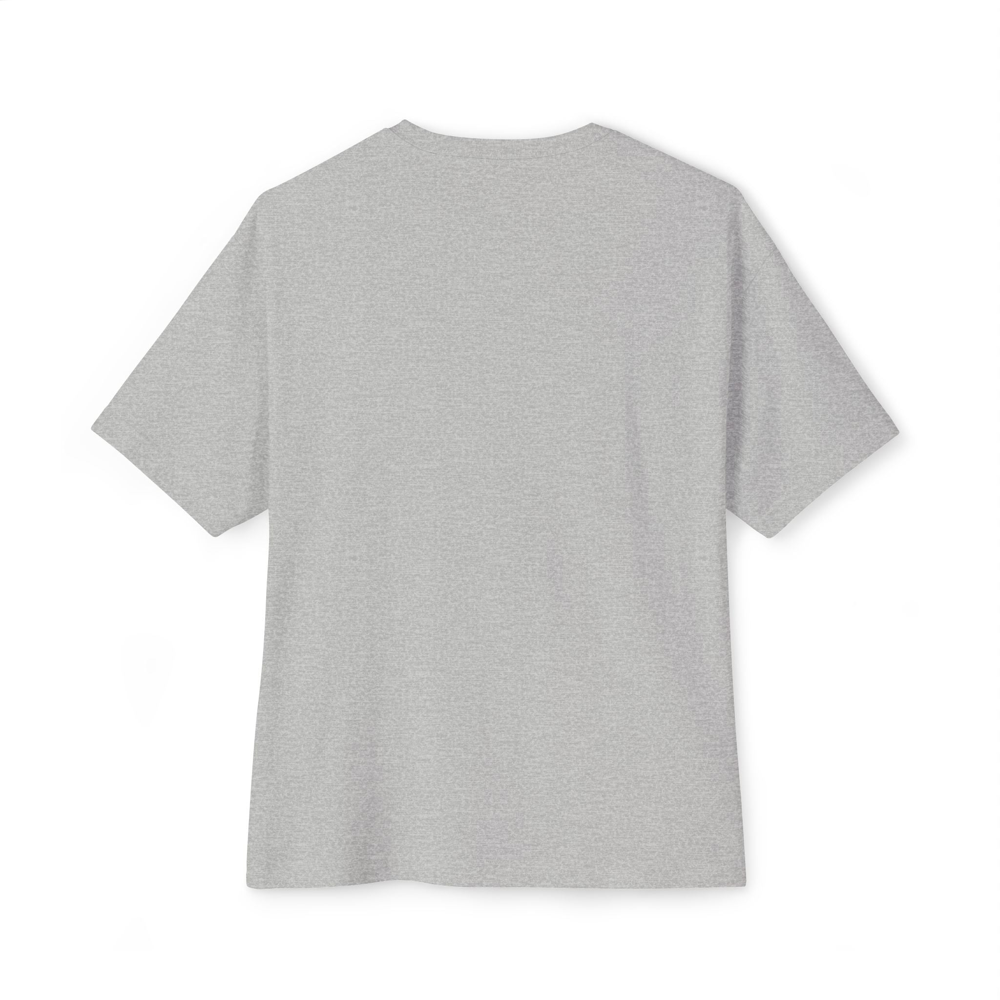 Motivational Unisex Oversized Boxy Tee