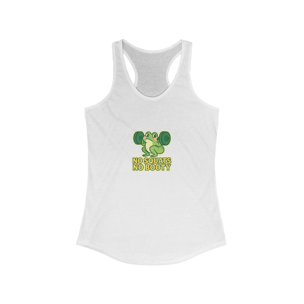 Frog Gym Tank Top - Perfect for Fitness Lovers