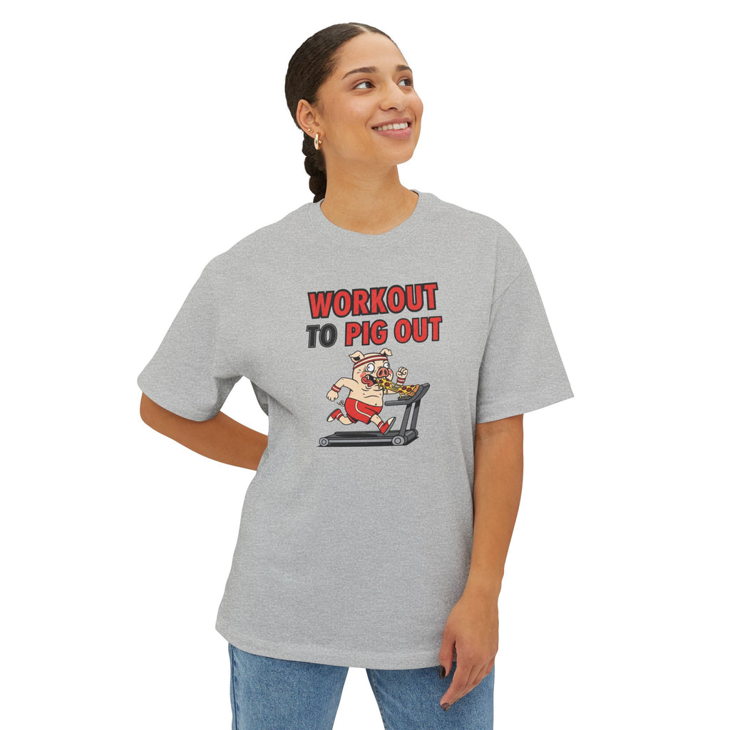 Funny Workout T-Shirt