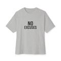 Motivational Oversized Tee