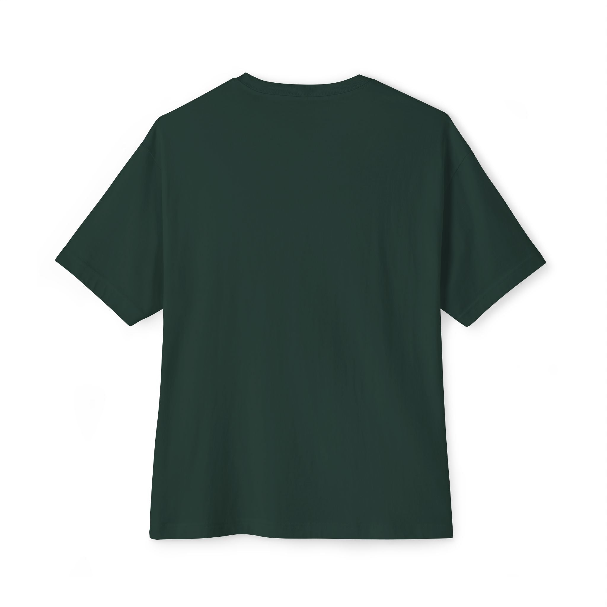 Unisex Oversized Boxy Tee - "Push It Real Good"