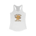 Fitness Pizza Slice Racerback Tank