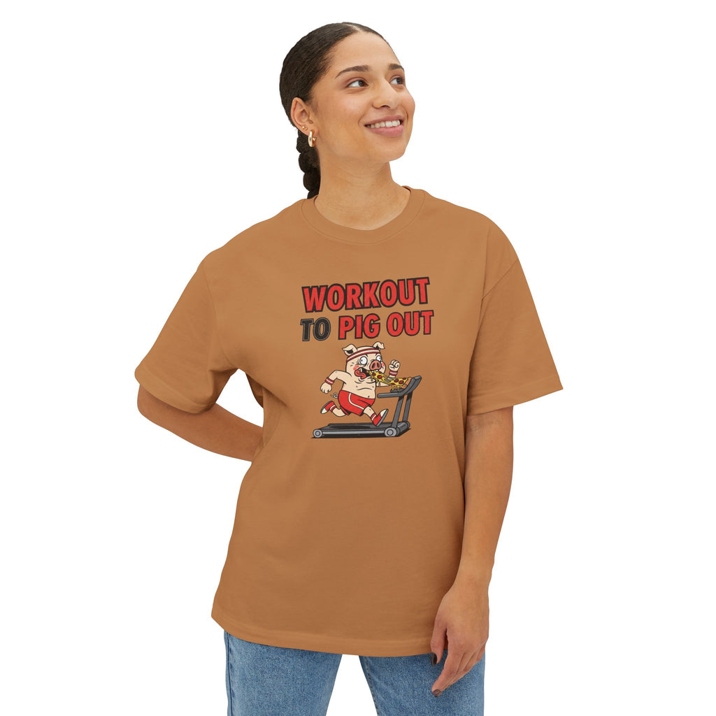 Funny Workout T-Shirt