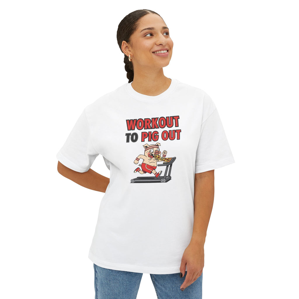 Funny Workout T-Shirt