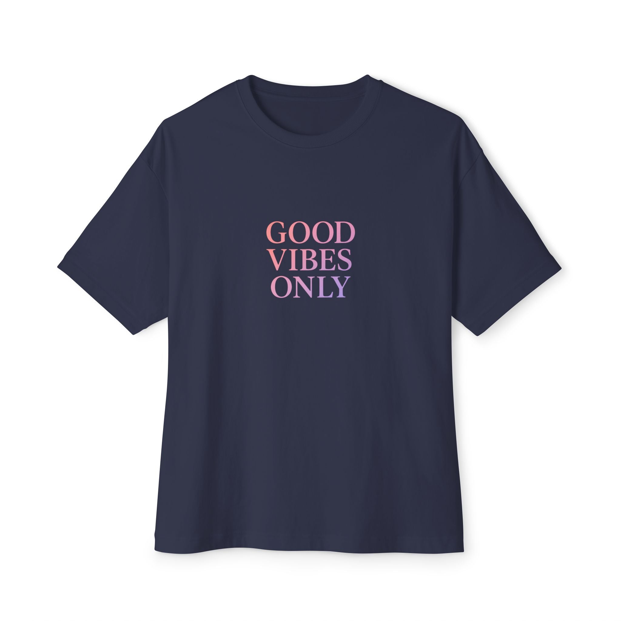 Unisex Oversized