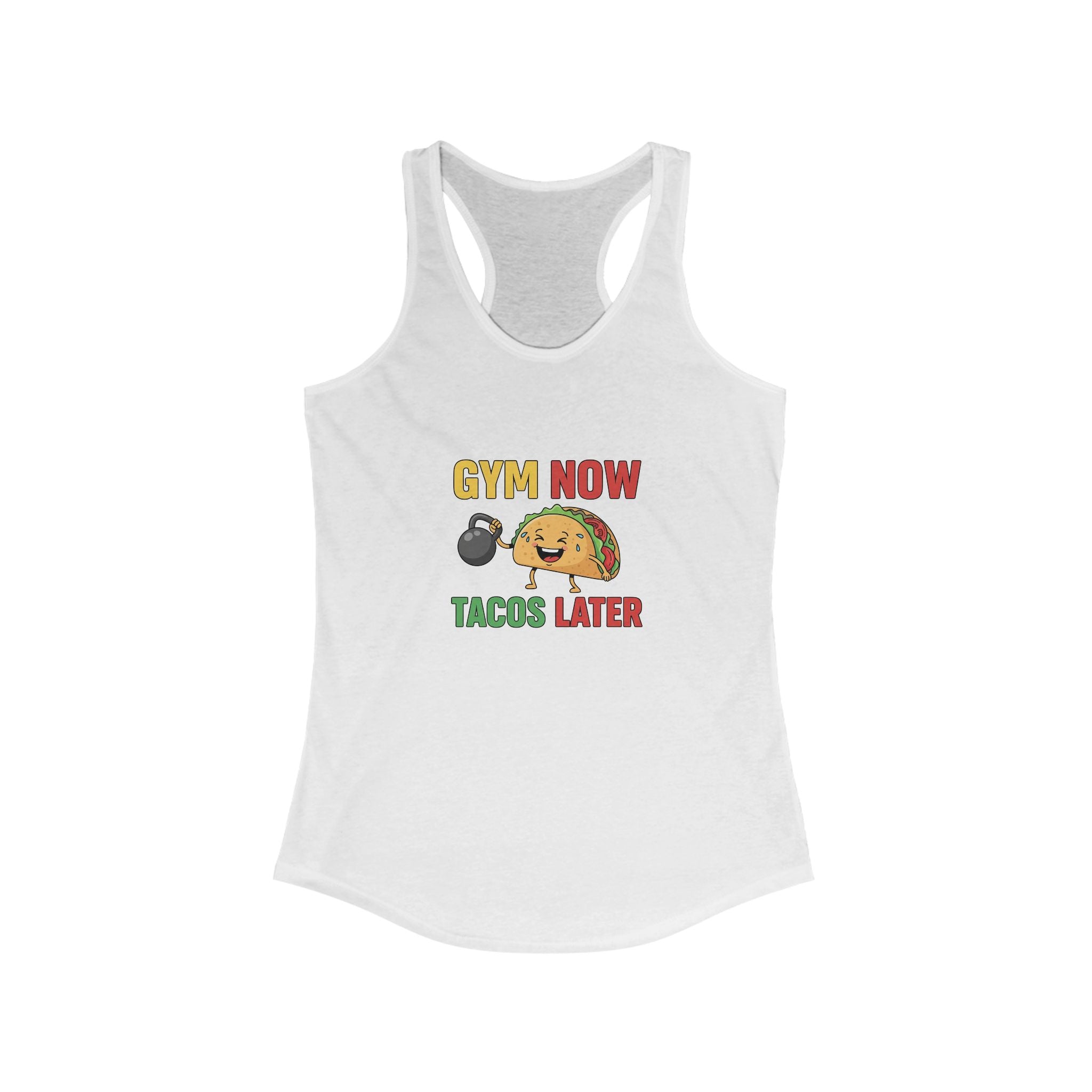 Funny Gym Tank Top