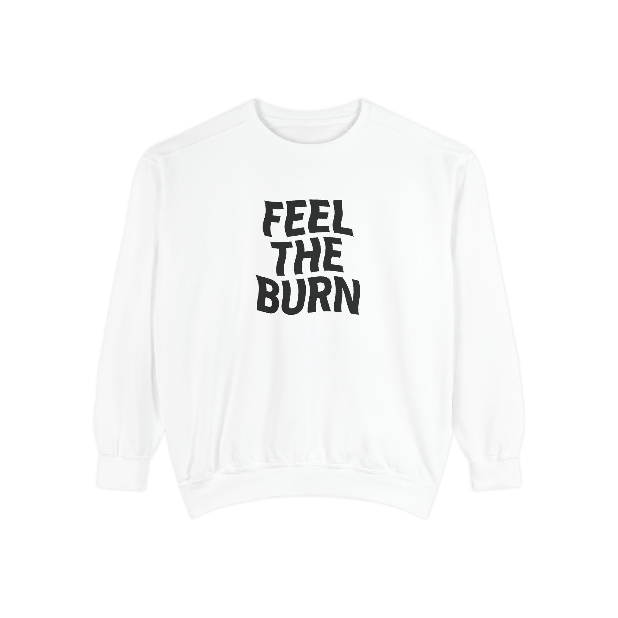 Unisex Garment-Dyed Sweatshirt