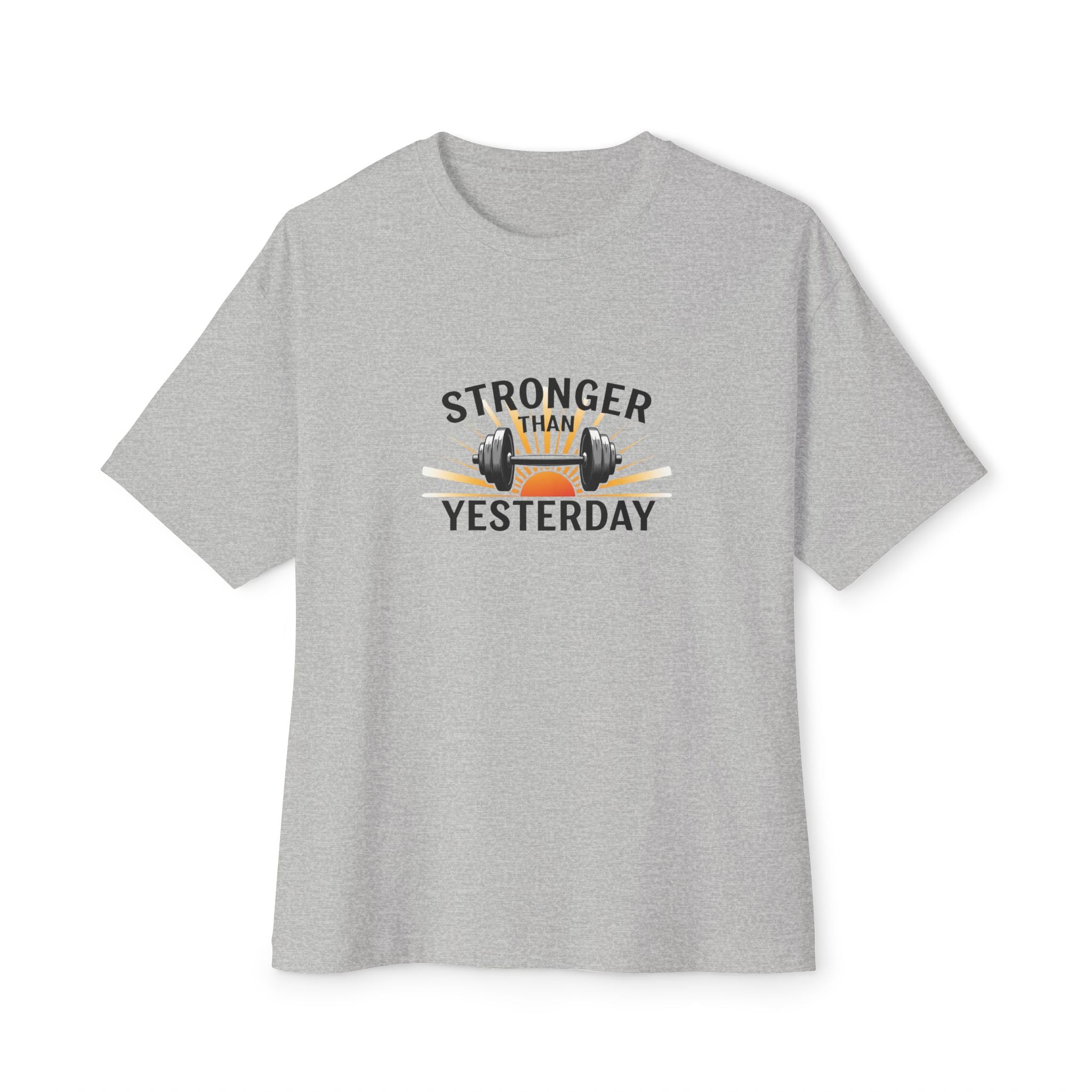 Strong Fitness Tee